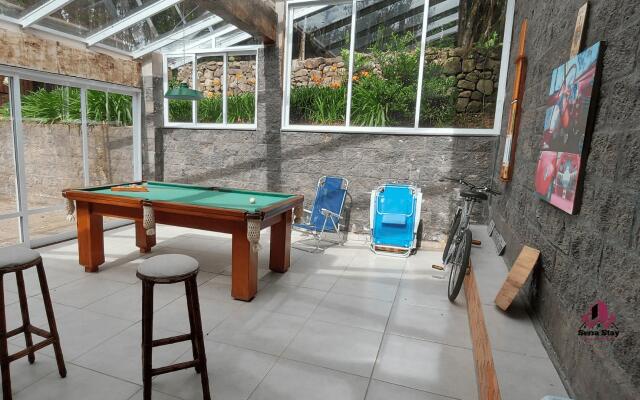 Casa de Campo Caminhos de Pedra