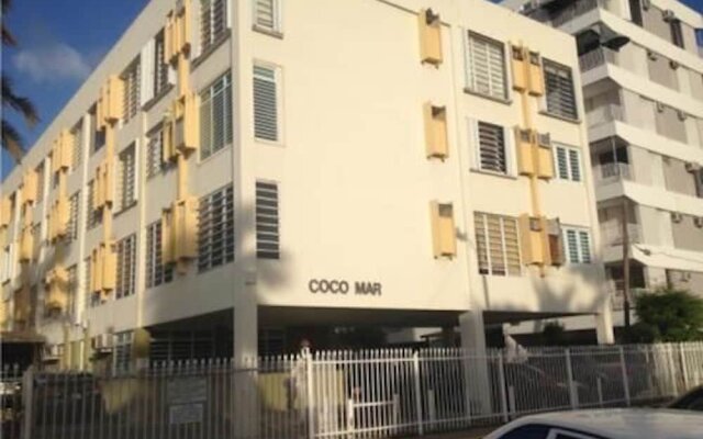 Cocomar Oceanview Condominium