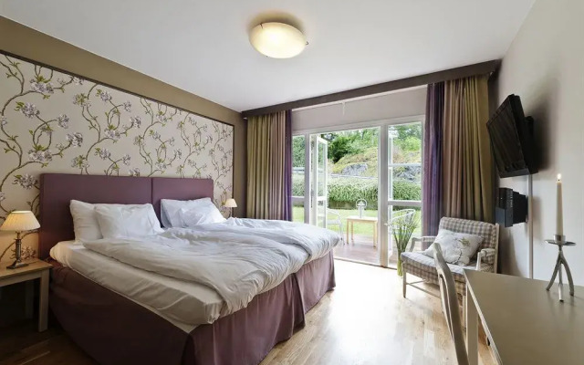 Villa Fridhem Hotell - Mat - Möten