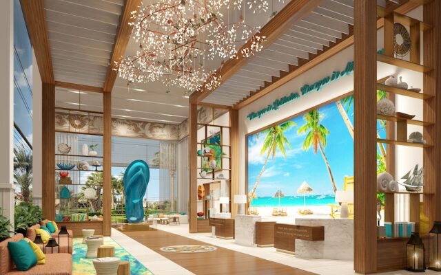 Margaritaville Island Reserve Cap Cana Hammock - An Adults Only All-Inclusive Experience