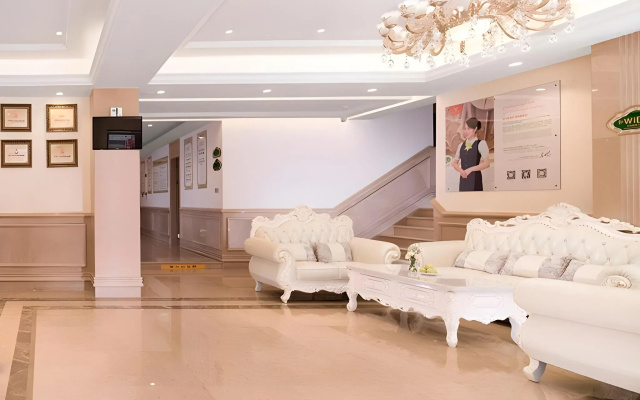 Vienna 3 Best Hotel (Guanyang Bus Station) – Lobby – Guilin