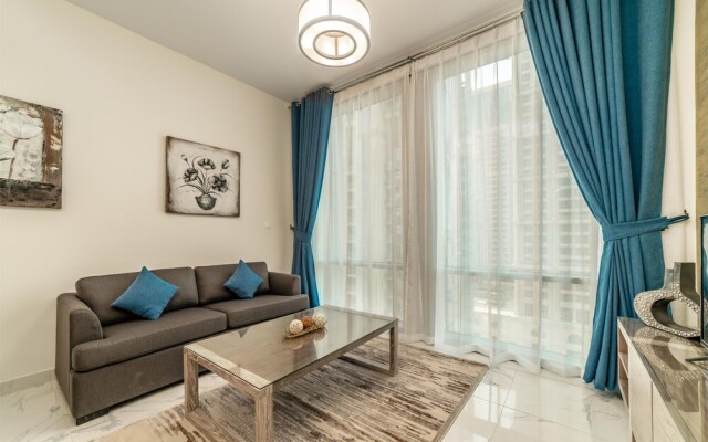 Vacation bay Noura Tower