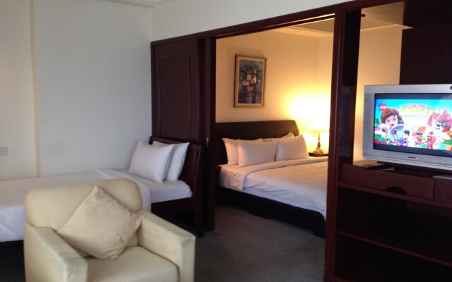 NS Golden Green Apartments