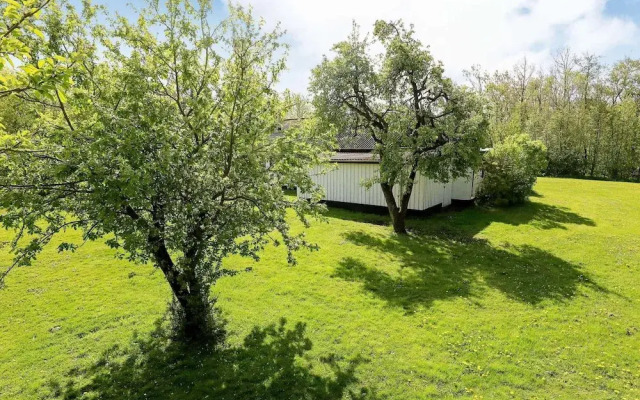 Refreshing Holiday Home in Spøttrup near Sea