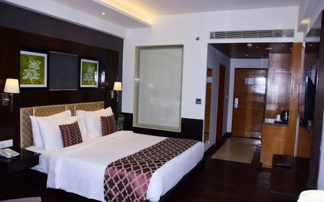 Jagrati VINN by Vesta – Guest Rooms – Jaipur