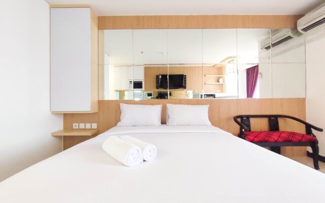 Best Deal And Comfy Studio Apartment At Sentraland Semarang