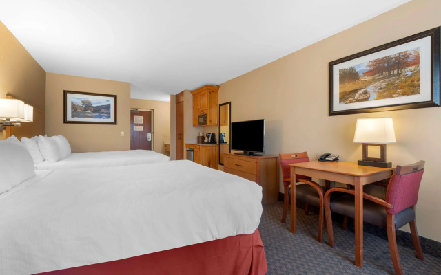 Best Western Plus Olympic Inn