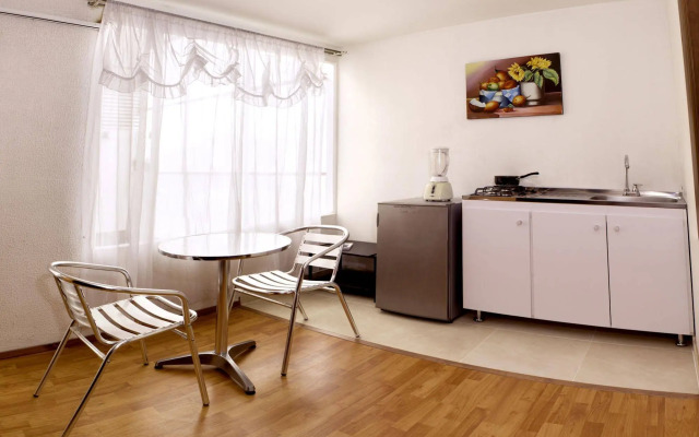 Apartamentos Los Alcázares