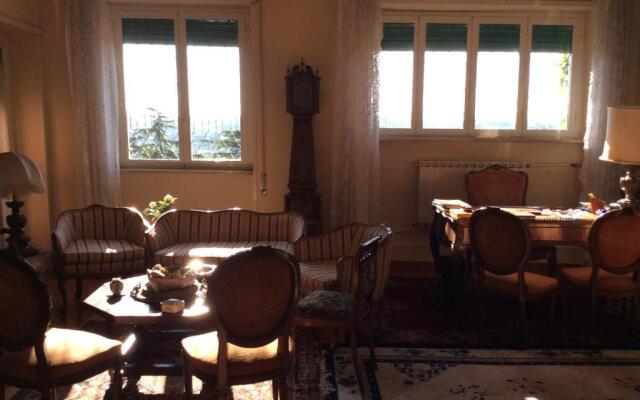 Villa Covaccioli Schimperna