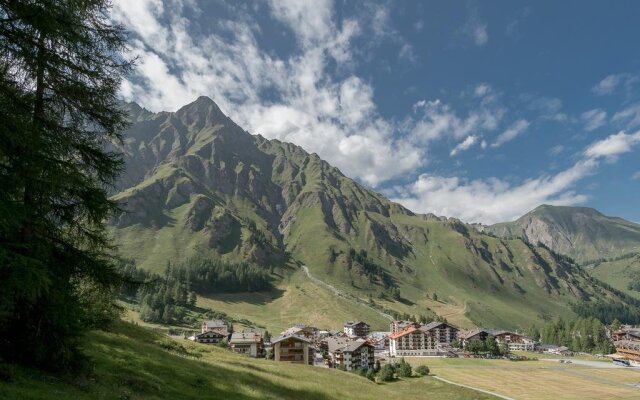 Chalet Silvretta Hotel & Spa