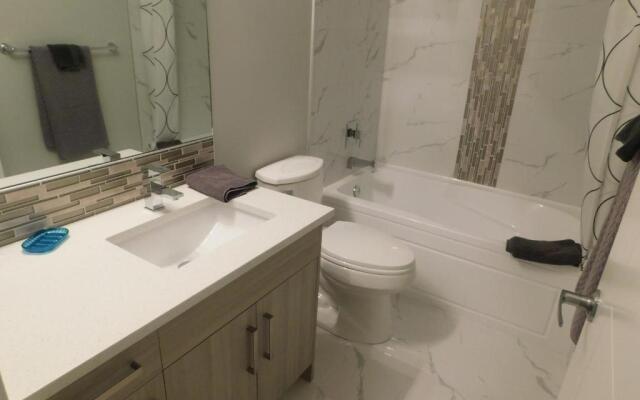 Three-Bedroom House with Balcony #33 Sunalta Downtown
