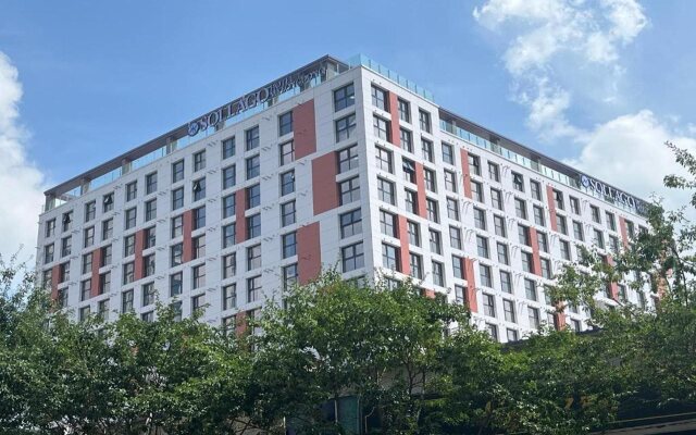 Sollago Myeongdong Hotel & Residence
