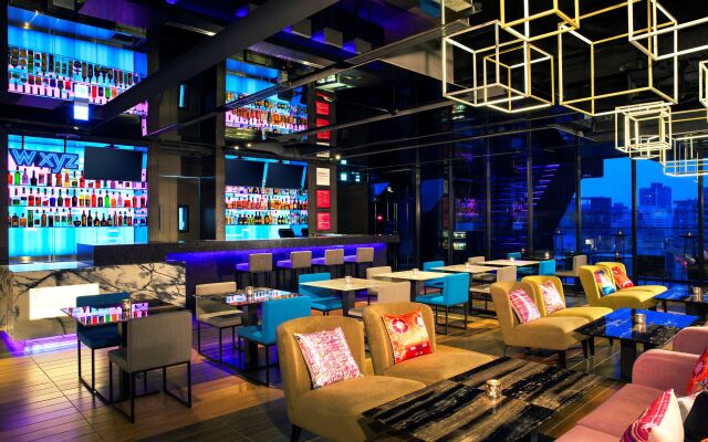 Aloft Taipei Zhongshan