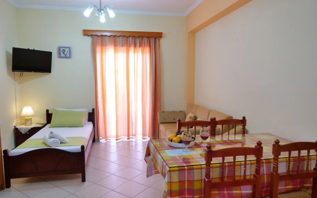 Lovely 2-bedroom Apartment in Saranda