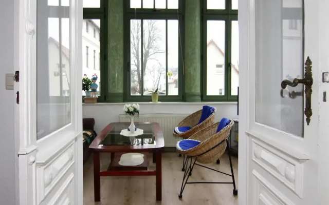 Ferienwohnung Morgenrote, Ahlbeck