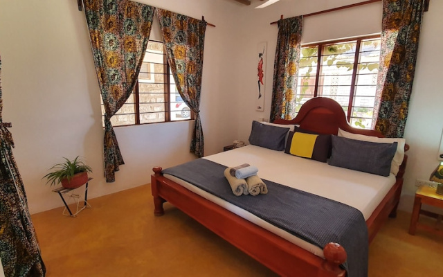 Matemwe Ocean View Villas