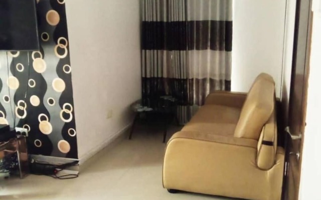 Executive 4bedrooms House in Lagos Nigeria