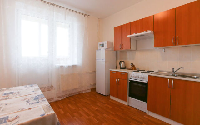 Апартаменты Диар Хоум на ул. Автозаводская, д. 3