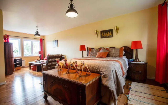 B&B Panorama
