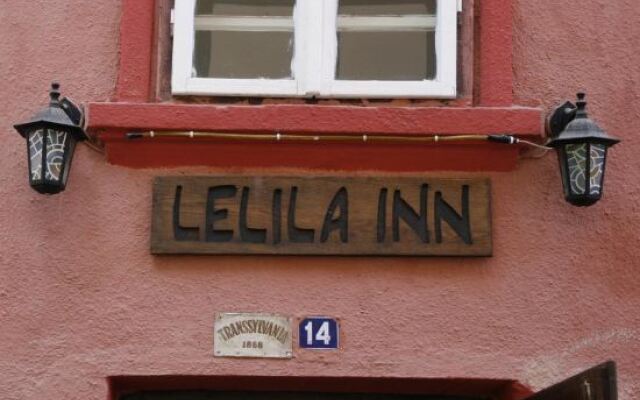 Pensiunea Lelila Inn