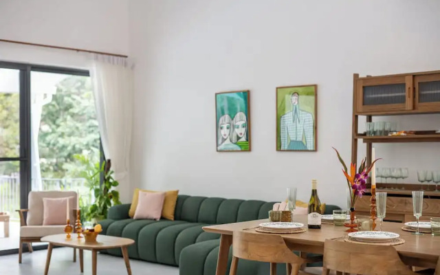 Zen Paradise Pool Villa by Sea N' Rent