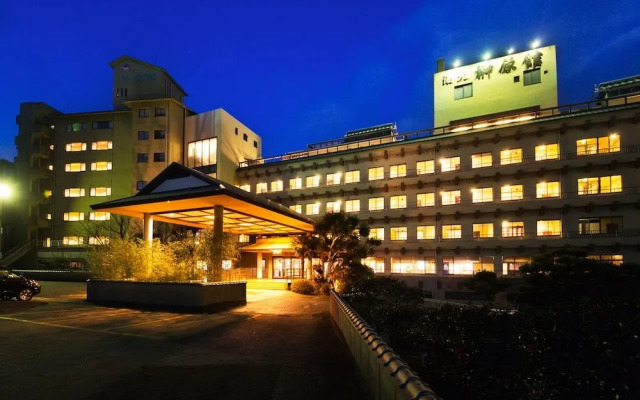 Yumoto Sakakibarakan