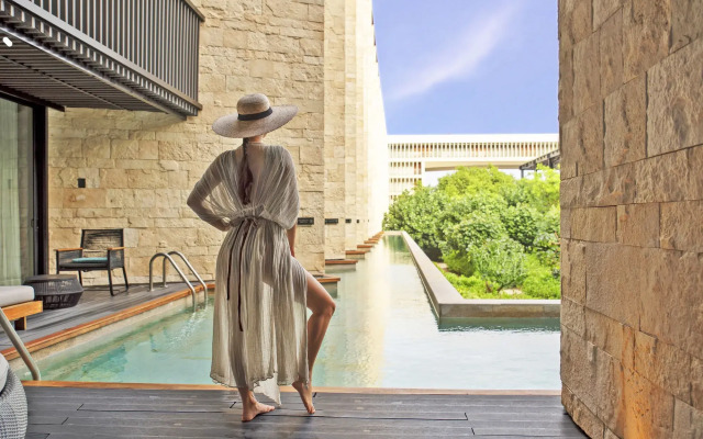 Grand Hyatt Playa Del Carmen Resort