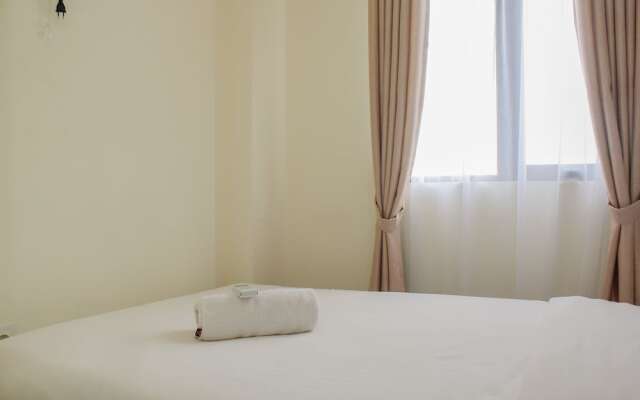 Comfort and Nice 2BR at Meikarta Apartment