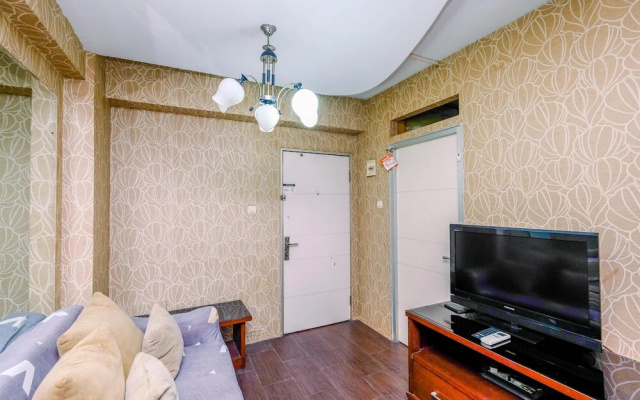 Comfortable And Simply 2Br At Cibubur Village Apartment