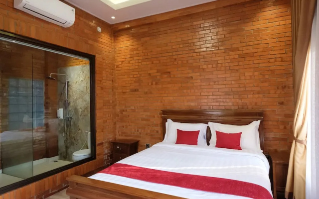 TwoSpaces Living at deRos Resort & Cafe, Bogor