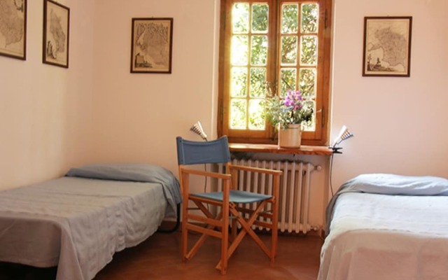 Chic Holiday Home in Monte Argentario With Garden