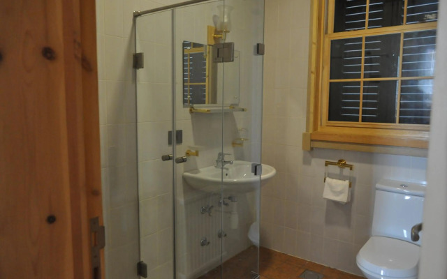 Chalet de Charme, Cedars, Lebanon, Terrace Floor