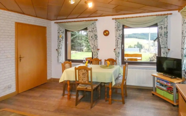 Panoramablick Piesau