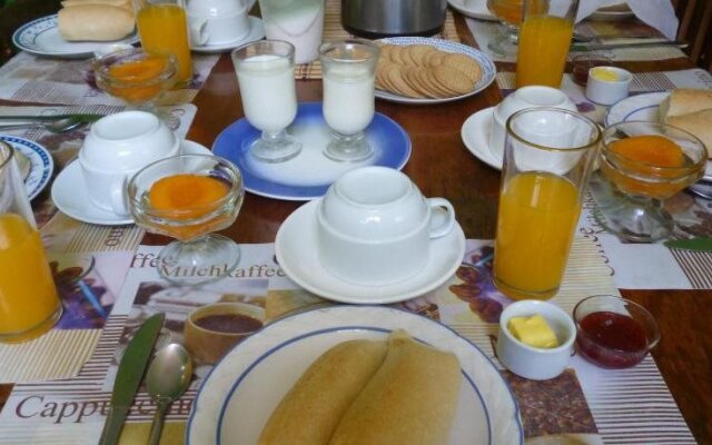 Hostal Chaptex - Hostel