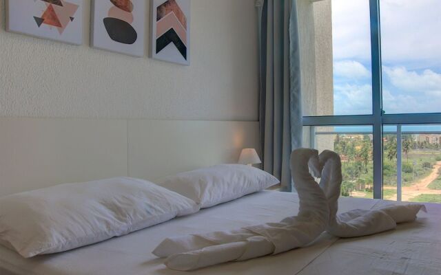 Triplex Hidromassagem em Porto das Dunas