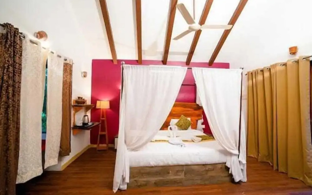 The Jungle Woods Resort