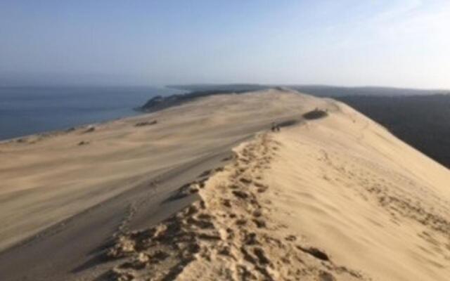 Appartement Arcachon, 2 pièces, 6 personnes - FR-1-374-159