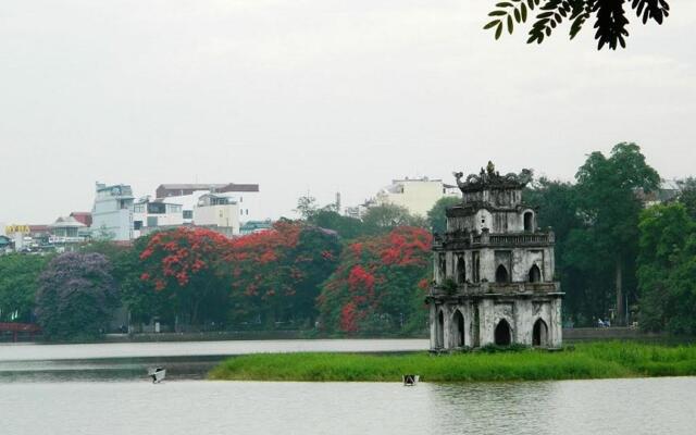 Aquarius Hanoi Hotel