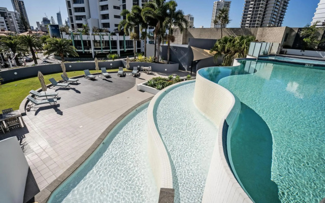 The Wave Resort