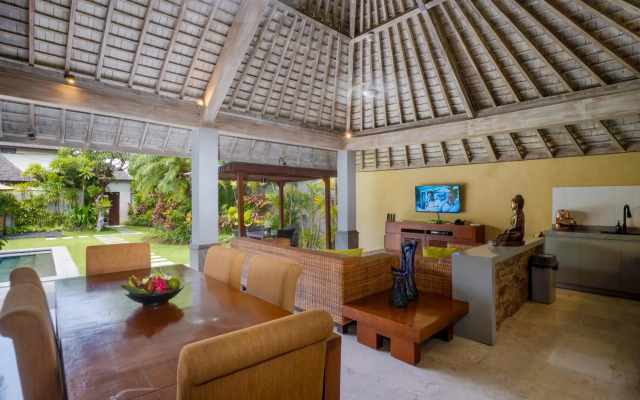 Serene Villas