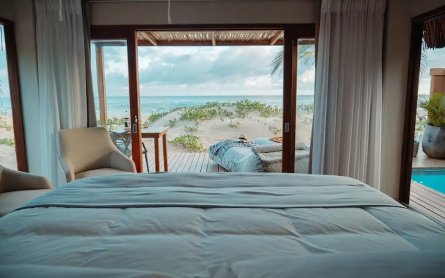 Eclectic Beach Retreat