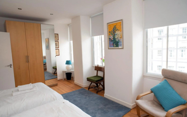 The David Hume Residence