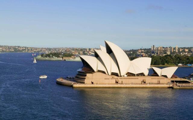 Pullman Quay Grand Sydney Harbour