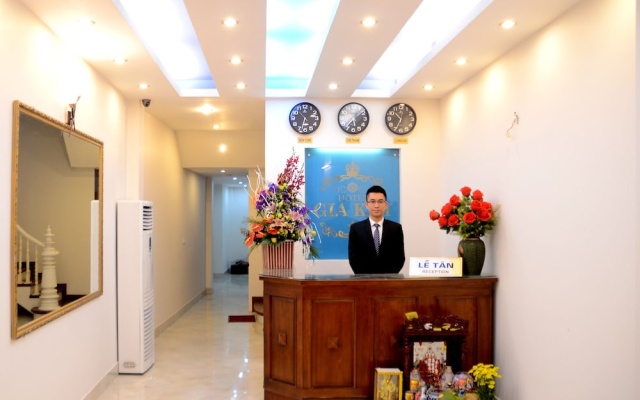 Gia Kim hotel – Lobby – Hanoi