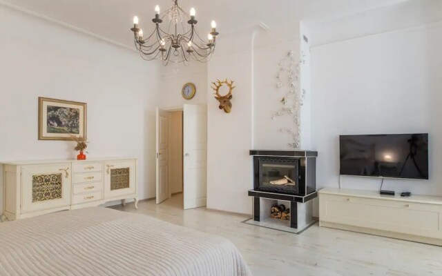 Luxury apartment in Riga
