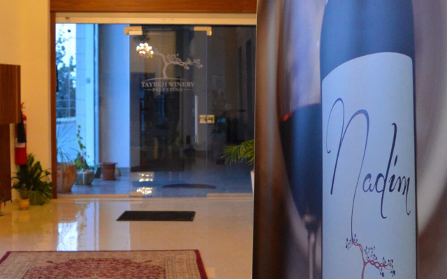 Taybeh Golden Hotel