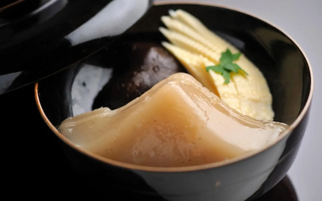 Hotel Hayashiya Ishinomaki – Meal – Ishinomaki