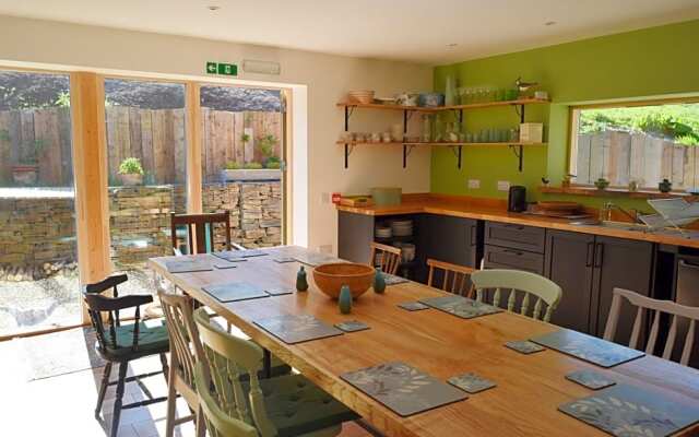 The Sanctuary Cornwall