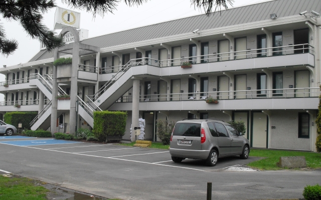 Premiere Classe Hotel Liege