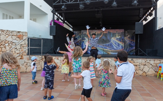 MarSenses Ferrera Blanca Hotel